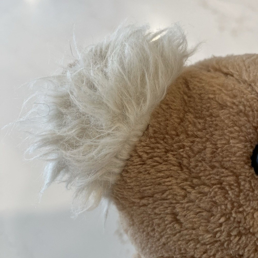 Vintage‎ Koala Bear Plush Brown Stuffed Animal Teddy Bear 11" - Picture 9 of 16